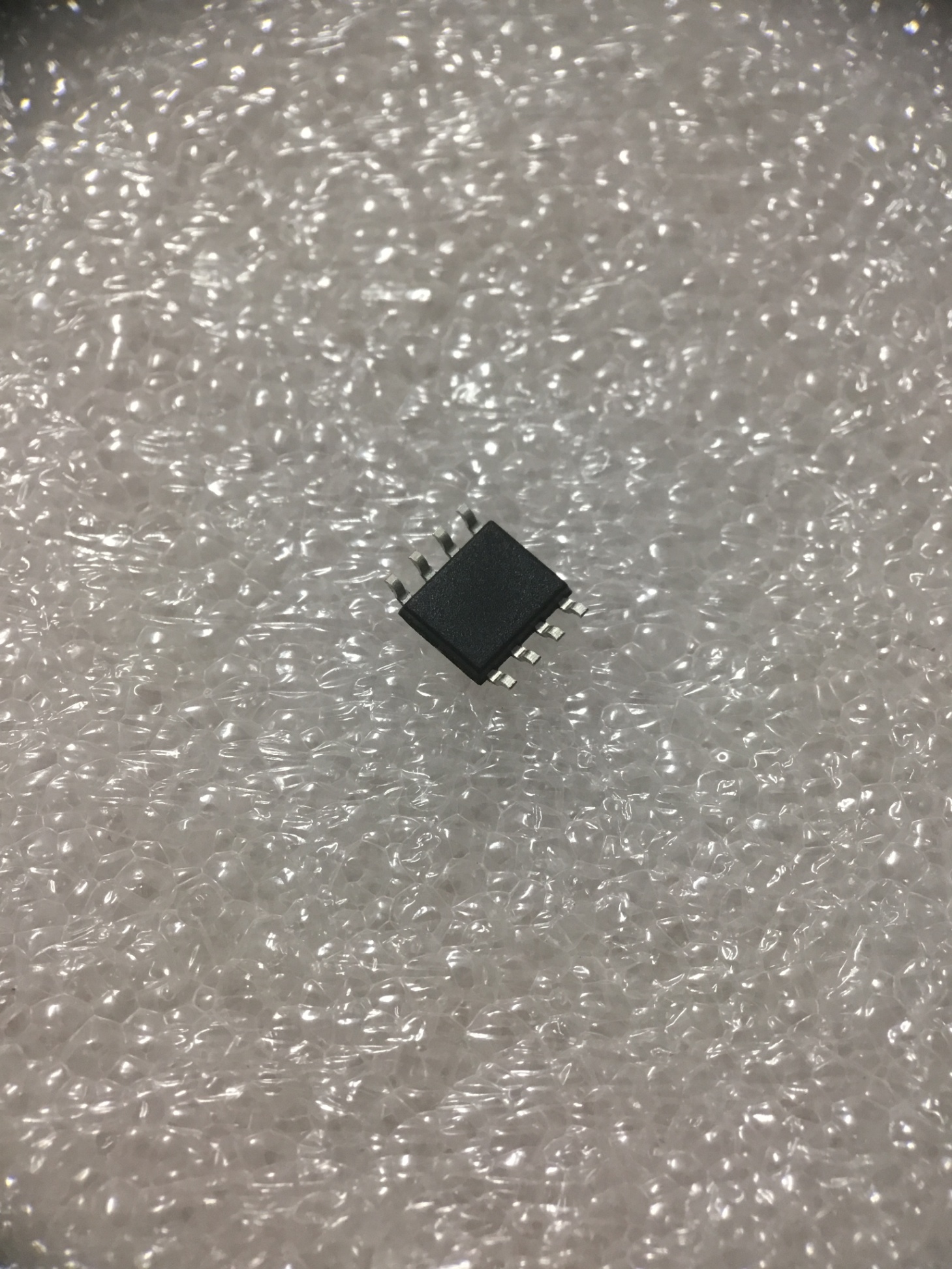 FAN7382 SOP8 High-Side and Low-Side Gate Driver