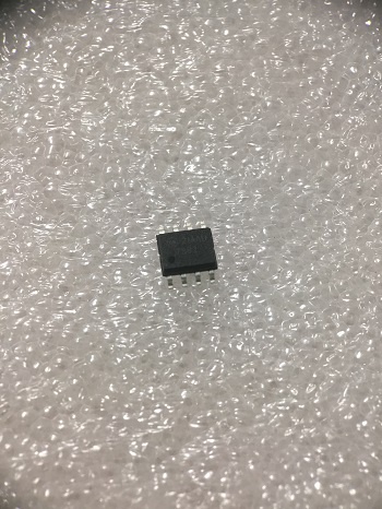 FAN7382 SOP8 High-Side and Low-Side Gate Driver