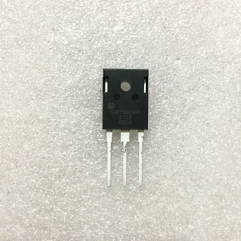 YGW75N65FP 75N65 75A 650V IGBT (mới, chính hãng)