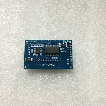 Mô Đun Phát Tín Hiệu PWM 1Hz-150Khz Màn Hình LCD 3.3V-30V 1Hz - 150Khz