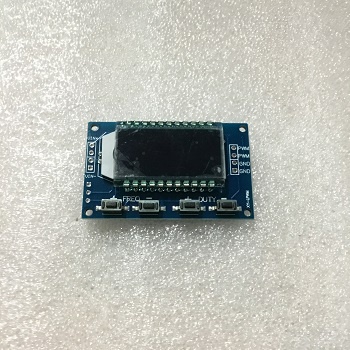 Mô Đun Phát Tín Hiệu PWM 1Hz-150Khz Màn Hình LCD 3.3V-30V 1Hz - 150Khz