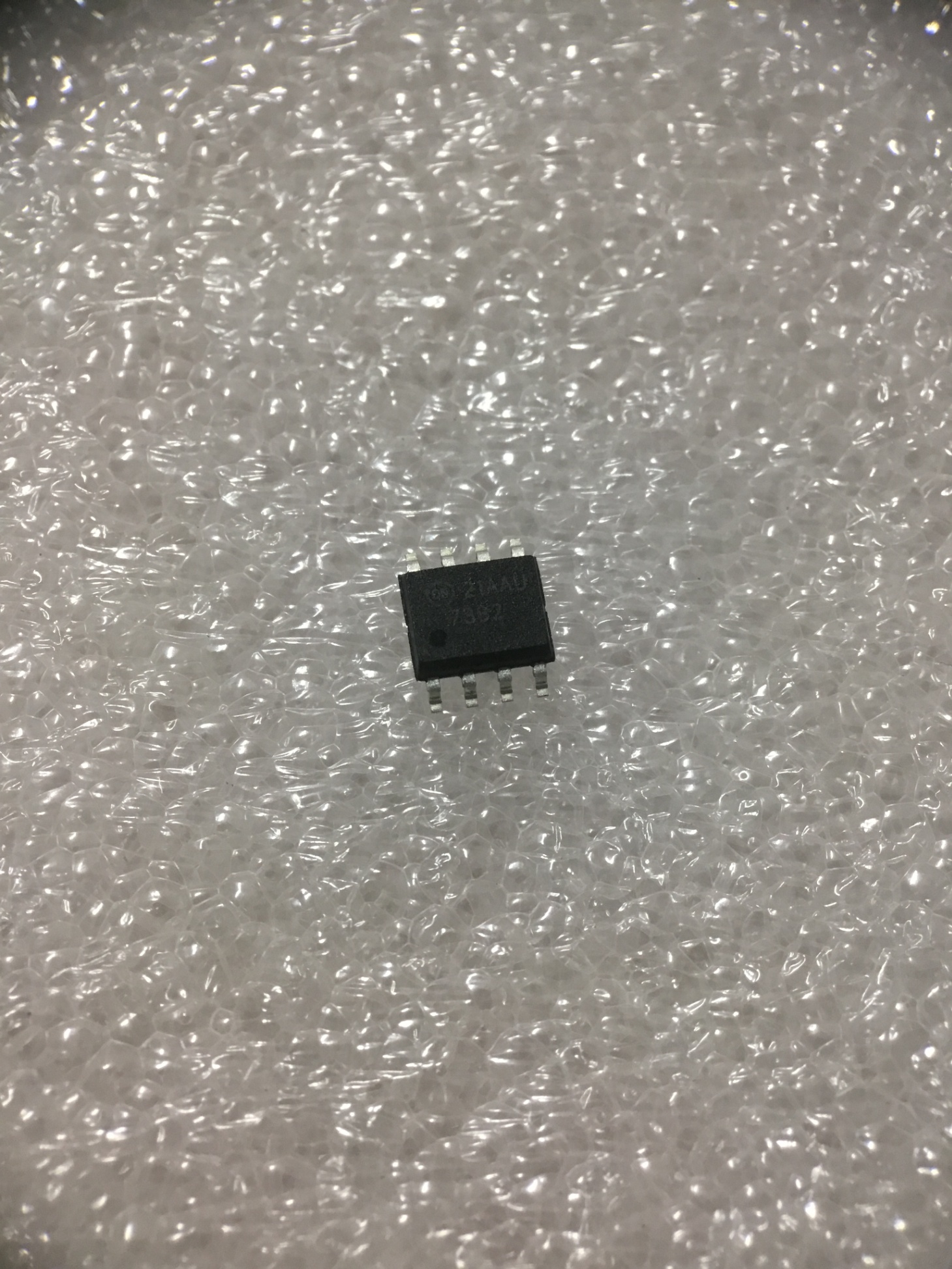 FAN7382 SOP8 High-Side and Low-Side Gate Driver
