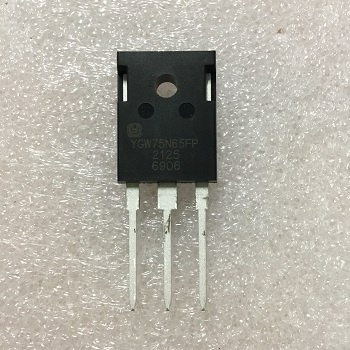 YGW75N65FP 75N65 75A 650V IGBT (mới, chính hãng)