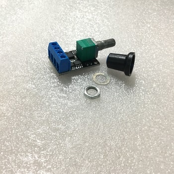 Bộ Điều Chỉnh Tốc Độ Động Cơ 5V 12V 10A 5V-16V DC PWM DC