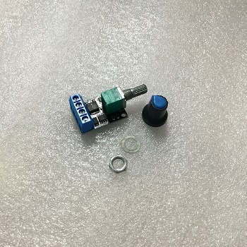 Bộ Điều Chỉnh Tốc Độ Động Cơ 5V 12V 10A 5V-16V DC PWM DC