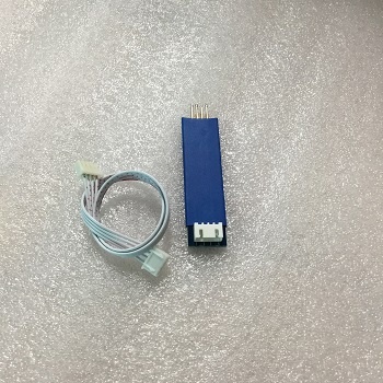 Đầu dò test mạch Pogo Pin 2.54mm 4P