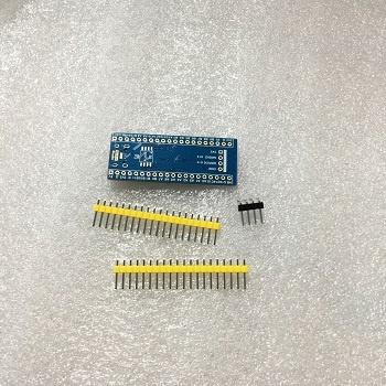 STM32F103C8 Bluepill WeAct Studio (chính hãng)