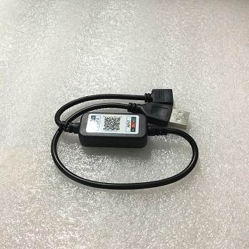 Bộ điều khiển dải đèn led RGB không dây kết nối USB