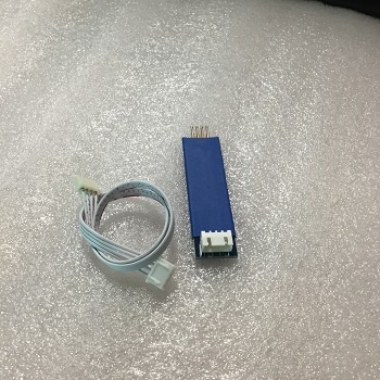 Đầu dò test mạch Pogo Pin 2.54mm 4P
