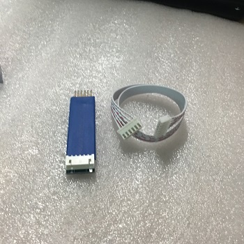Đầu dò test mạch Pogo Pin 2.54mm 6P