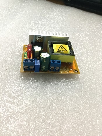 Mô đun Module tăng áp DC DC 8V-32V sang 45V-390V điều chỉnh được