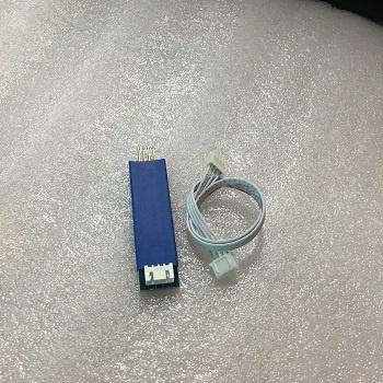 Đầu dò test mạch Pogo Pin 2.54mm 4P