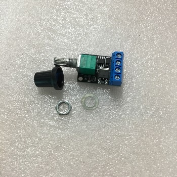 Bộ Điều Chỉnh Tốc Độ Động Cơ 5V 12V 10A 5V-16V DC PWM DC