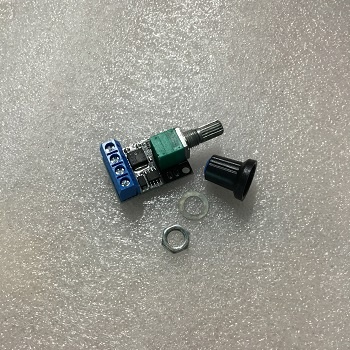 Bộ Điều Chỉnh Tốc Độ Động Cơ 5V 12V 10A 5V-16V DC PWM DC