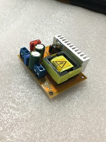 Mô đun Module tăng áp DC DC 8V-32V sang 45V-390V điều chỉnh được