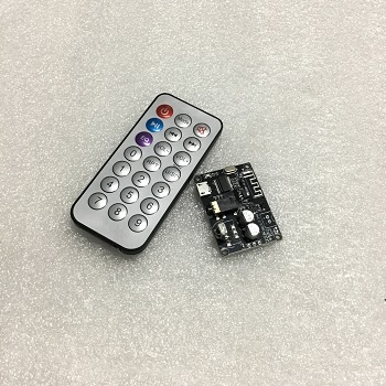 Bo mạch giải mã âm thanh nổi MP3 không dây bluetooth 5.0 lossless XY-WRBT (kèm remote)