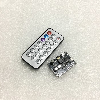 Bo mạch giải mã âm thanh nổi MP3 không dây bluetooth 5.0 lossless XY-WRBT (kèm remote)