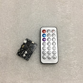 Bo mạch giải mã âm thanh nổi MP3 không dây bluetooth 5.0 lossless XY-WRBT (kèm remote)