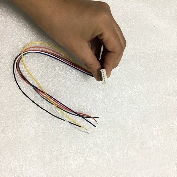 (5 cái) Cáp Header KF2510 2.54mm dài 30cm 7pin