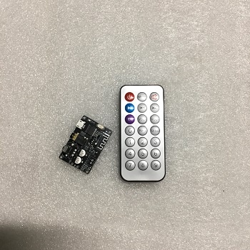Bo mạch giải mã âm thanh nổi MP3 không dây bluetooth 5.0 lossless XY-WRBT (kèm remote)