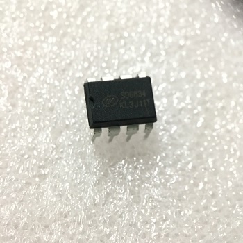 (2 con) IC nguồn SD6834 DIP8