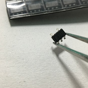 (10 con) IC nguồn SPX3819 500mA 3.3V SOT23