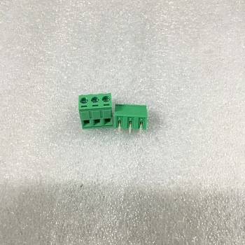 (5 cặp) KF-5.08-3-R Terminal Block Plug-in 3 chân