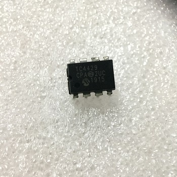 TC4429CPA TC4429 DIP8