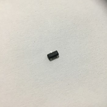 (10 con) IC nguồn XC6206P332MR 662K 3.3V 0.5A SOT23