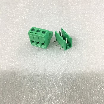 (5 cặp) KF-5.08-3-R Terminal Block Plug-in 3 chân