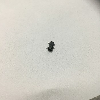 (10 con) IC nguồn XC6206P332MR 662K 3.3V 0.5A SOT23