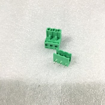 (5 cặp) KF-5.08-3-R Terminal Block Plug-in 3 chân