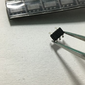 (10 con) IC nguồn SPX3819 500mA 3.3V SOT23