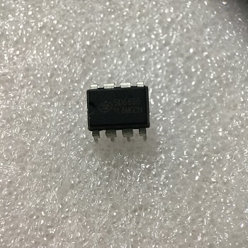 (2 con) IC nguồn SD6835 DIP8