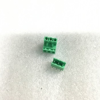(5 cặp) KF-5.08-3-R Terminal Block Plug-in 3 chân
