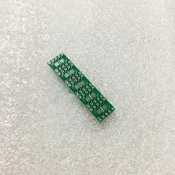 (5 cái) Bảng mạch chuyển đổi SOT23-DIP10