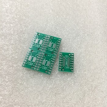 (5 cái) Bảng mạch chuyển đổi SOP16-DIP16