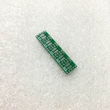 (5 cái) Bảng mạch chuyển đổi SOT23-DIP10
