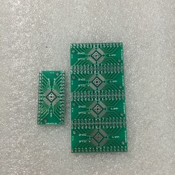 (5 cái) Bảng mạch chuyển đổi QFN32 QFN40