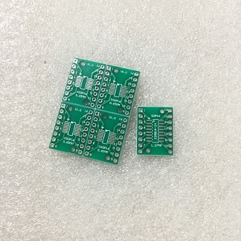 (5 cái) Bảng mạch chuyển đổi SOP16-DIP16