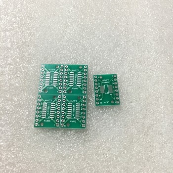 (5 cái) Bảng mạch chuyển đổi SOP16-DIP16