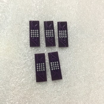 (5 cái) Bảng mạch chuyển đổi SOP8 SP16 (bản nâng cấp) - màu tím