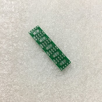 (5 cái) Bảng mạch chuyển đổi SOT23-DIP10