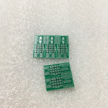 (5 cái) Bảng mạch chuyển đổi SOP8 SP16