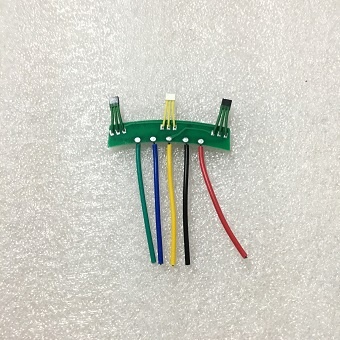 Vỉ mắt Hall 120oC 41F- 461AN - 41F