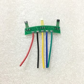 Vỉ mắt Hall 120oC 41F- 461AN - 41F