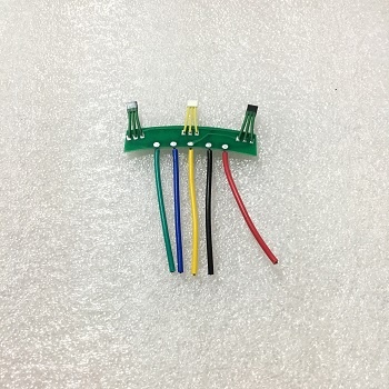 Vỉ mắt Hall 120oC 41F- 461AN - 41F