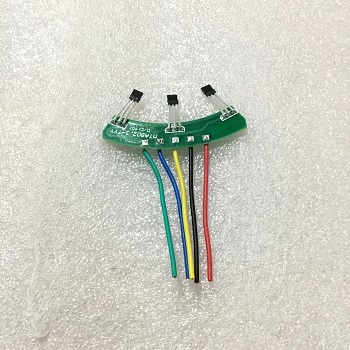 Vỉ mắt Hall cho động cơ 3 bánh 500-2000W 4601-4601-4601