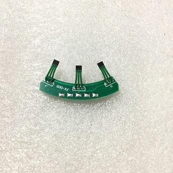 Vỉ mắt Hall 120oC cho động cơ vi sai 413F-413F-413F