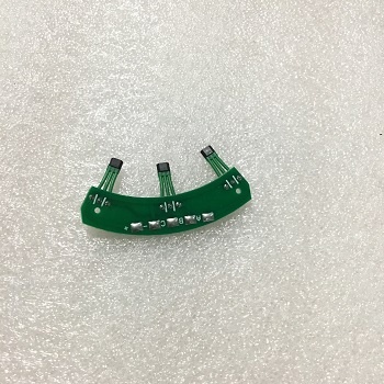 Vỉ mắt Hall 120oC cho động cơ vi sai 413F-413F-413F